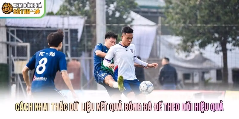 Cách khai thác dữ liệu kết quả bóng đá để theo dõi hiệu quả