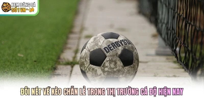 Đôi nét về kèo chẵn lẻ trong thị trường cá độ hiện nay Đôi nét về kèo chẵn lẻ trong thị trường cá độ hiện nay