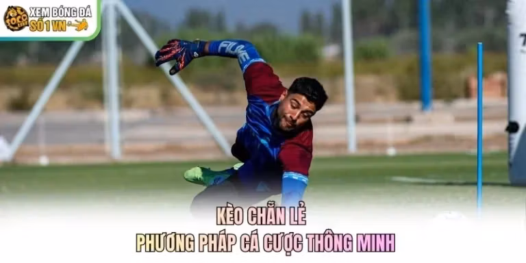 Kèo Chẵn Lẻ - Phương Pháp Cá Cược Thông Minh