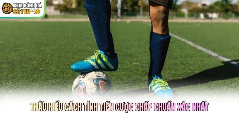 Thấu hiểu cách tính tiền cược chấp chuẩn xác nhất Thấu hiểu cách tính tiền cược chấp chuẩn xác nhất